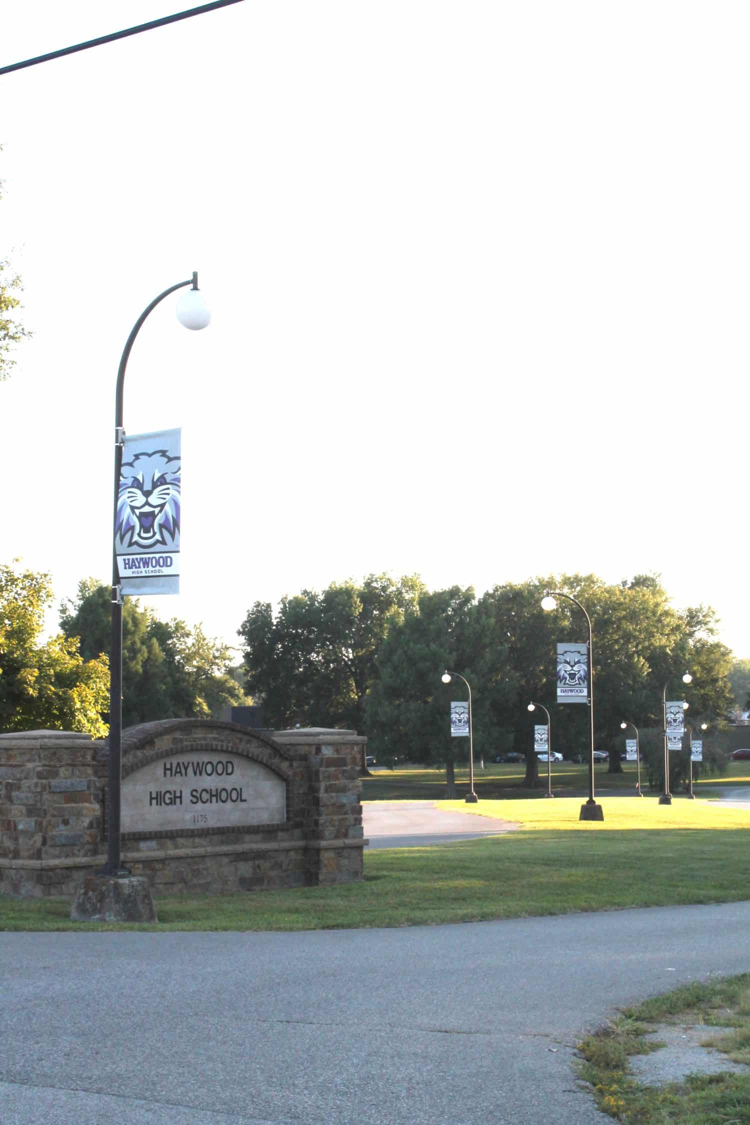 Haywood High School Haywood County Schools