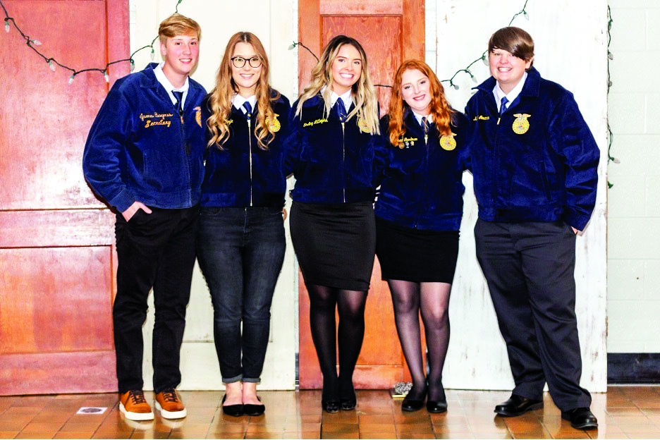 Ffa hotsell dress attire