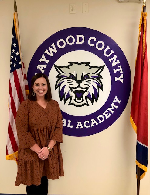 Haywood County Virtual Academy – Providing Non-Traditional Learning Options for Students and Families in Haywood County 