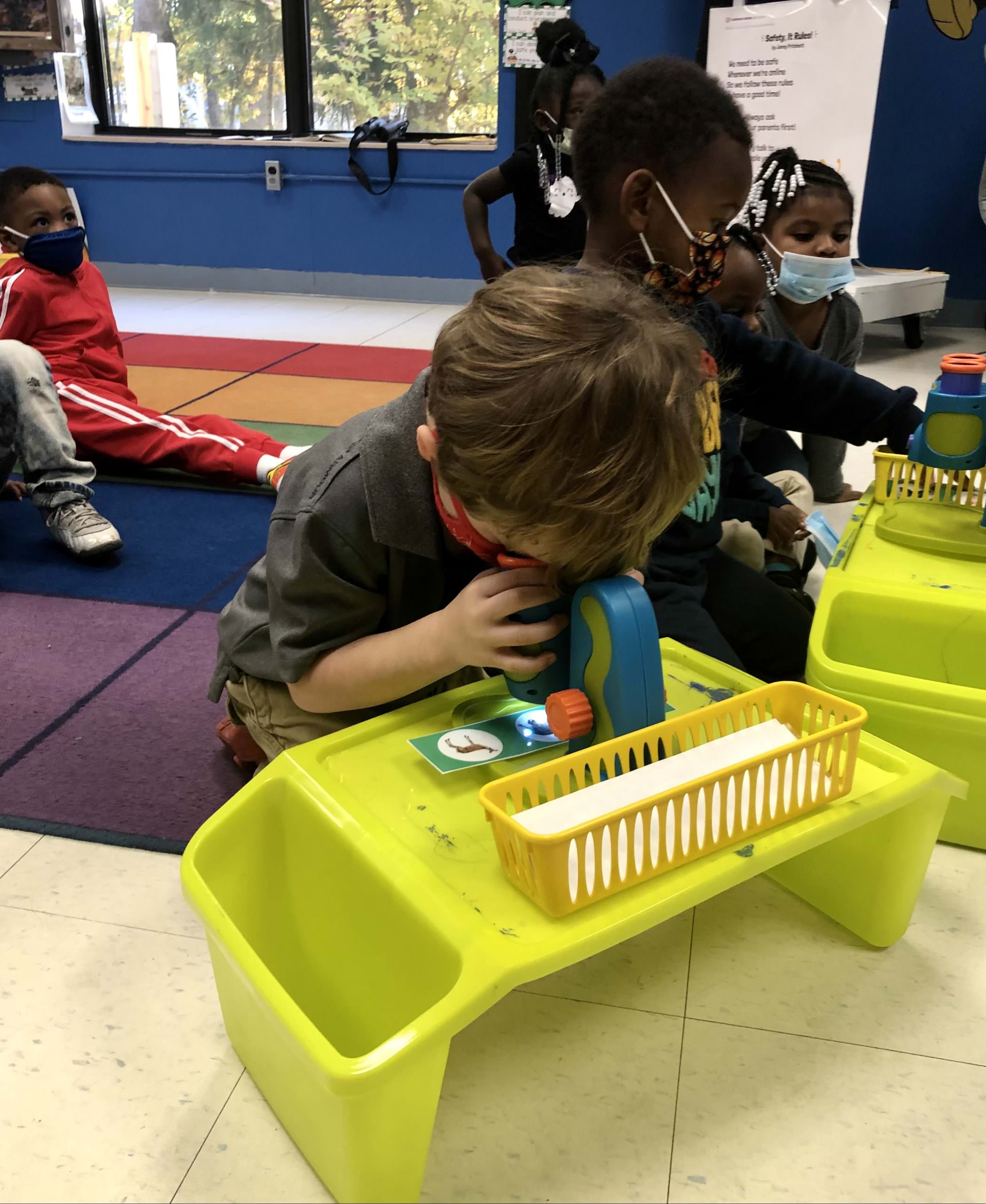 STEAM – Nicole Henderson – Anderson Early Childhood Center