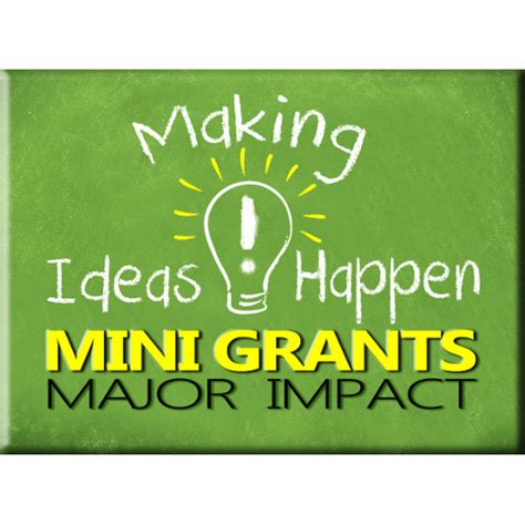 HCS Mini-Grant Winners – Fall 2021